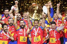 El bronce de los Hispanos en el mundial de Egipto 2021 el pasito que les faltó para  poder ganar a los Daneses.