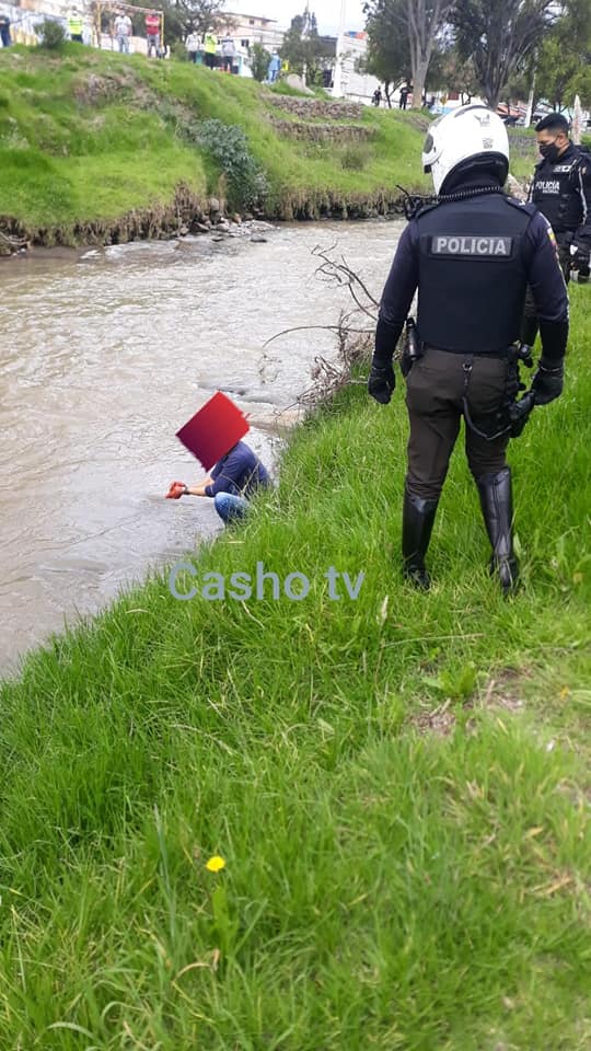Sujeto intentó violar a una menor de edad.