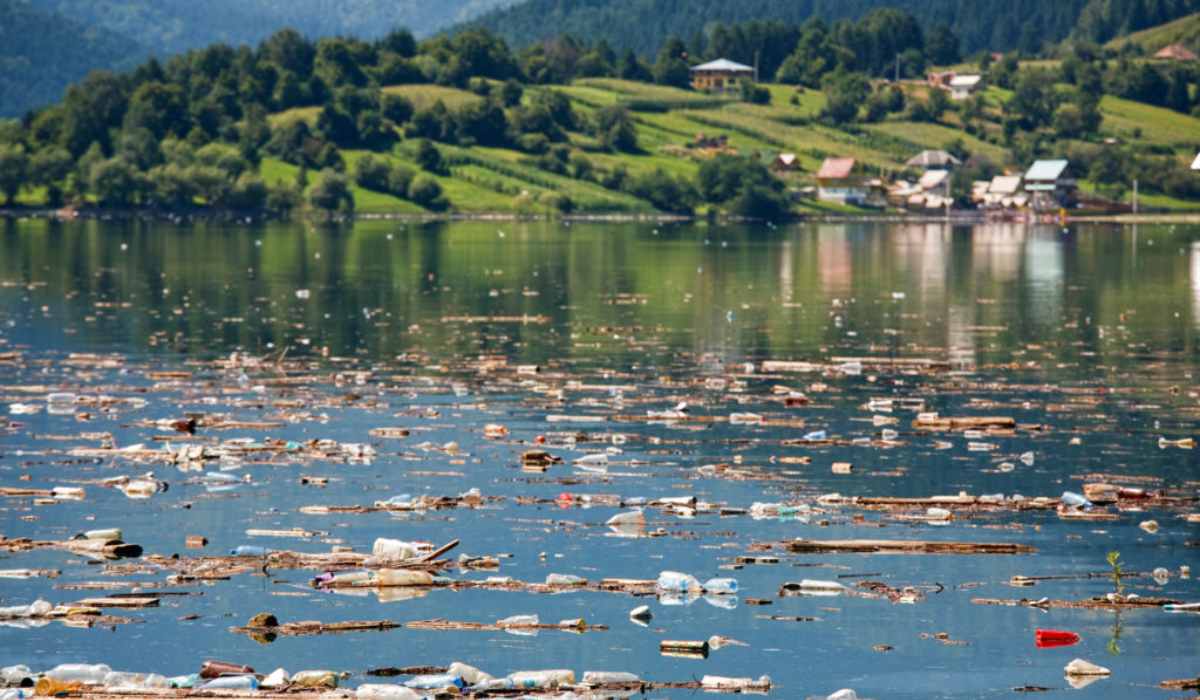 El agua se encuentra en el poder de nuestras manos