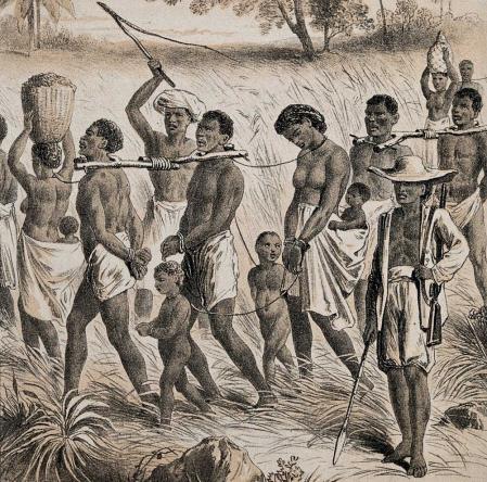 Historia del Racismo