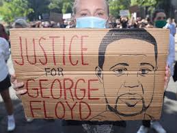 La impactante muerte de George Floy