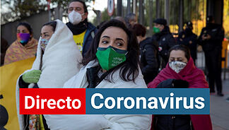 Últimas noticias del coronavirus, en directo | 10 países concentran el 95% de las vacunas, según la OMS Simón sobre los contagios en Navidad