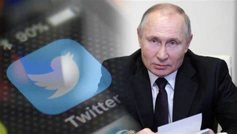 Rusia amenaza a Twitter