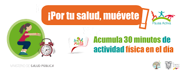 Ecuador lanza una nueva campaña de bienestar saludable