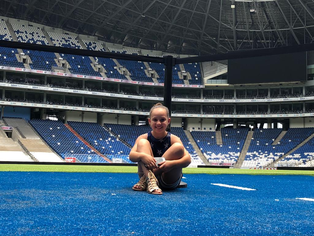 Estadio de los Rayados