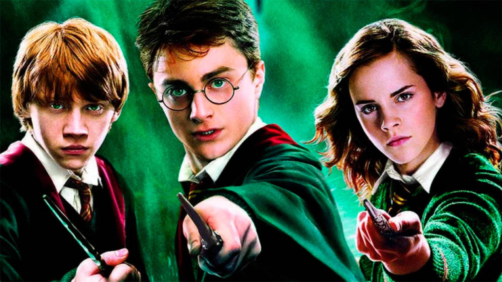 Opinión sobre Harry Potter