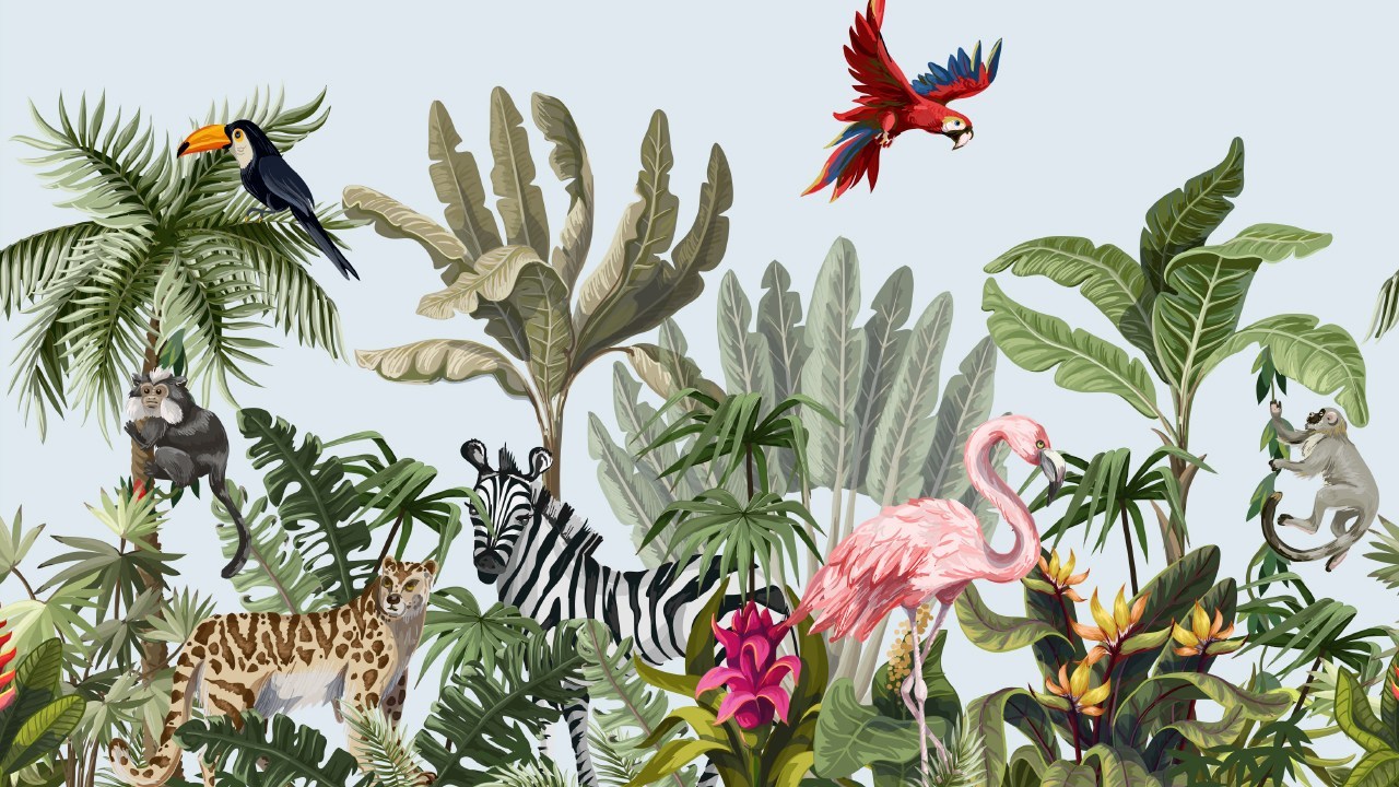 Campaña: Conservación flora y fauna