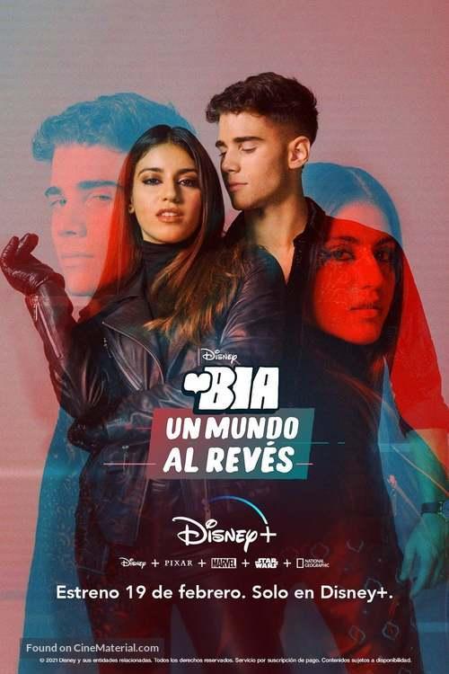 Anuncian la fecha de estreno de la película Bia un mundo al revés.
