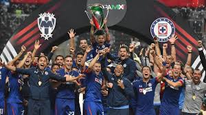 El Cruz Azul Nuevo Campeon