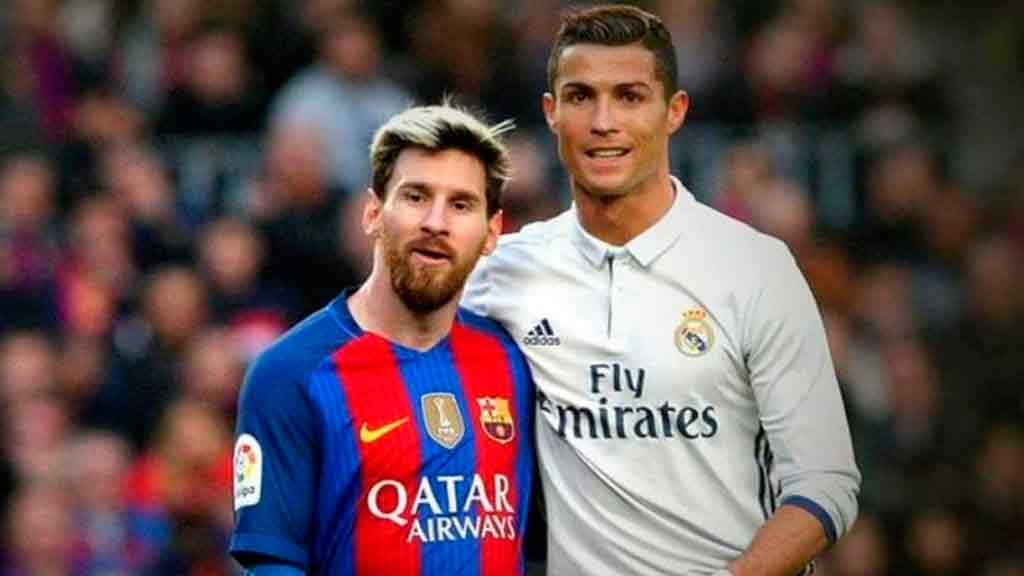 ¿Quién es mejor Messi o Cristiano?