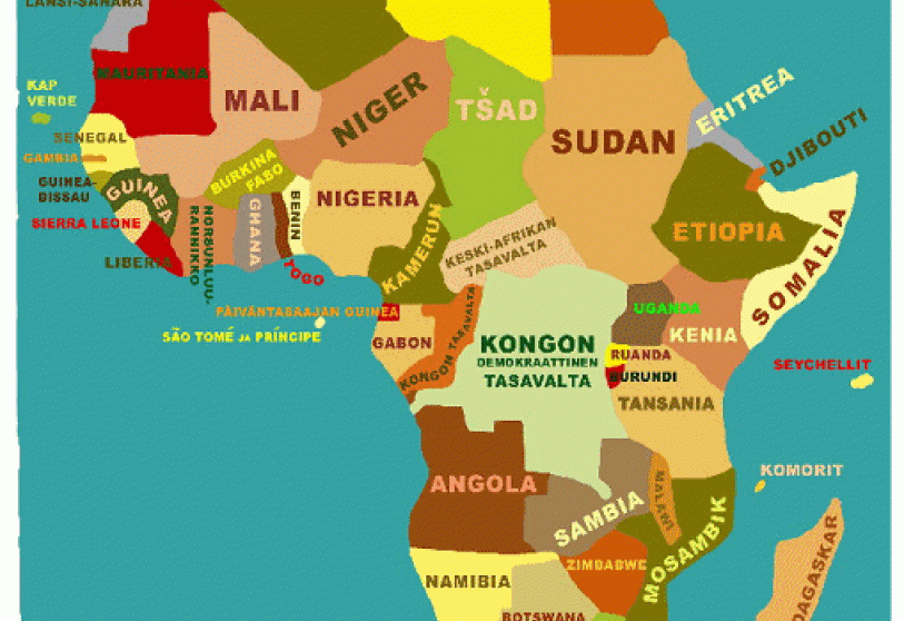 Africa