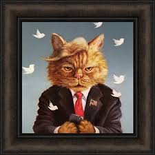 Entrevistamos al presidente Meownald Trump, y su opinión en la música.