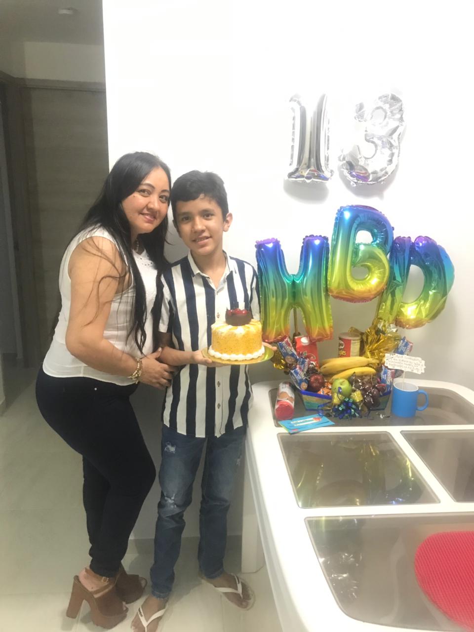 El Cumpleaños de Fer
