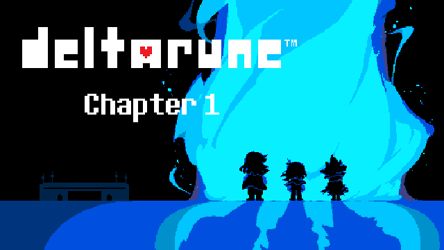Se revela más información sobre el juego Deltarune