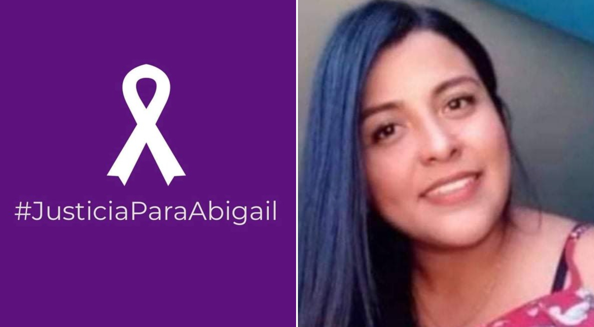 Detiene Fiscalía a presunto feminicida de Guadalupe Abigail; es un adolescente.