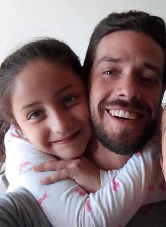 Me gusta que motive y les saque una sonrisa a los demás.