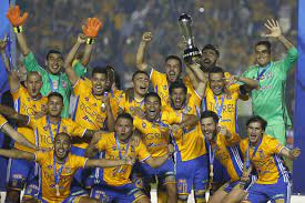 Tigres campeón en la apertura 2016