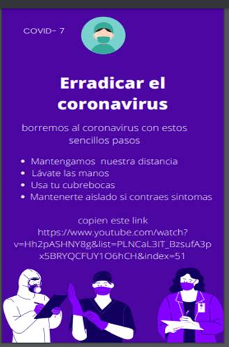 Campaña de difusión