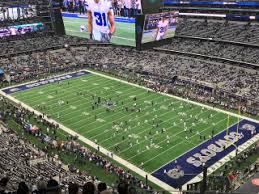 Como es ir a un partido de FUTBOL AMERICANO