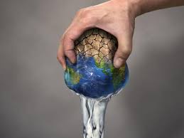 Hablemos de la escasez de agua en el mundo
