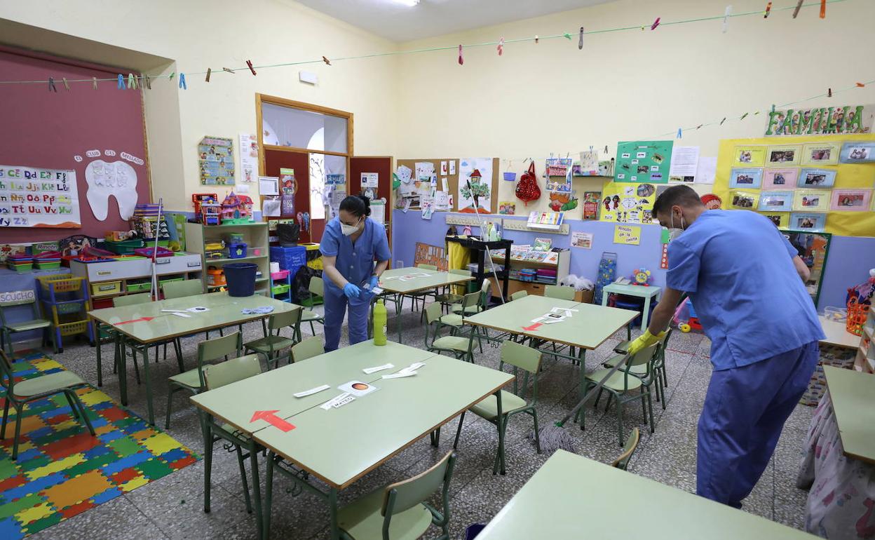 La educación podrá prevenir y asumir este virus