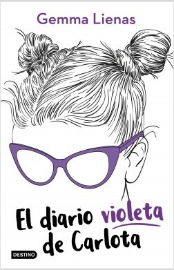 Mi opinión sobre “El diario violeta de Carlota”