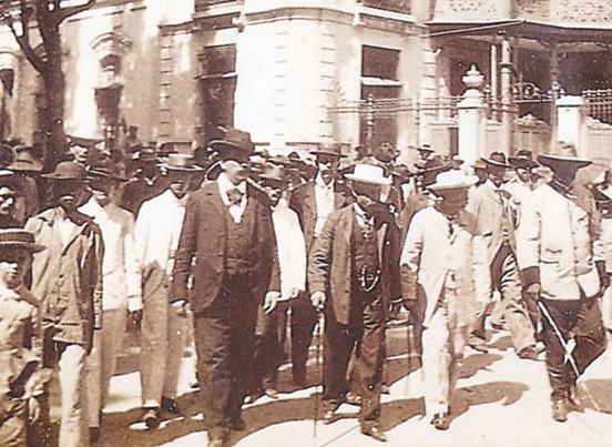 Revolución Liberal Restauradora. Cipriano Castro al Poder (1899-1908).