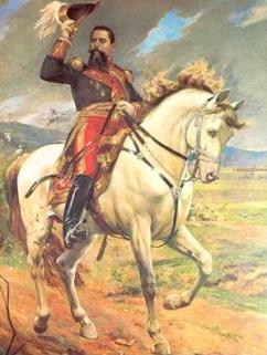 Gobierno del General Joaquín Crespo (1884-1866).