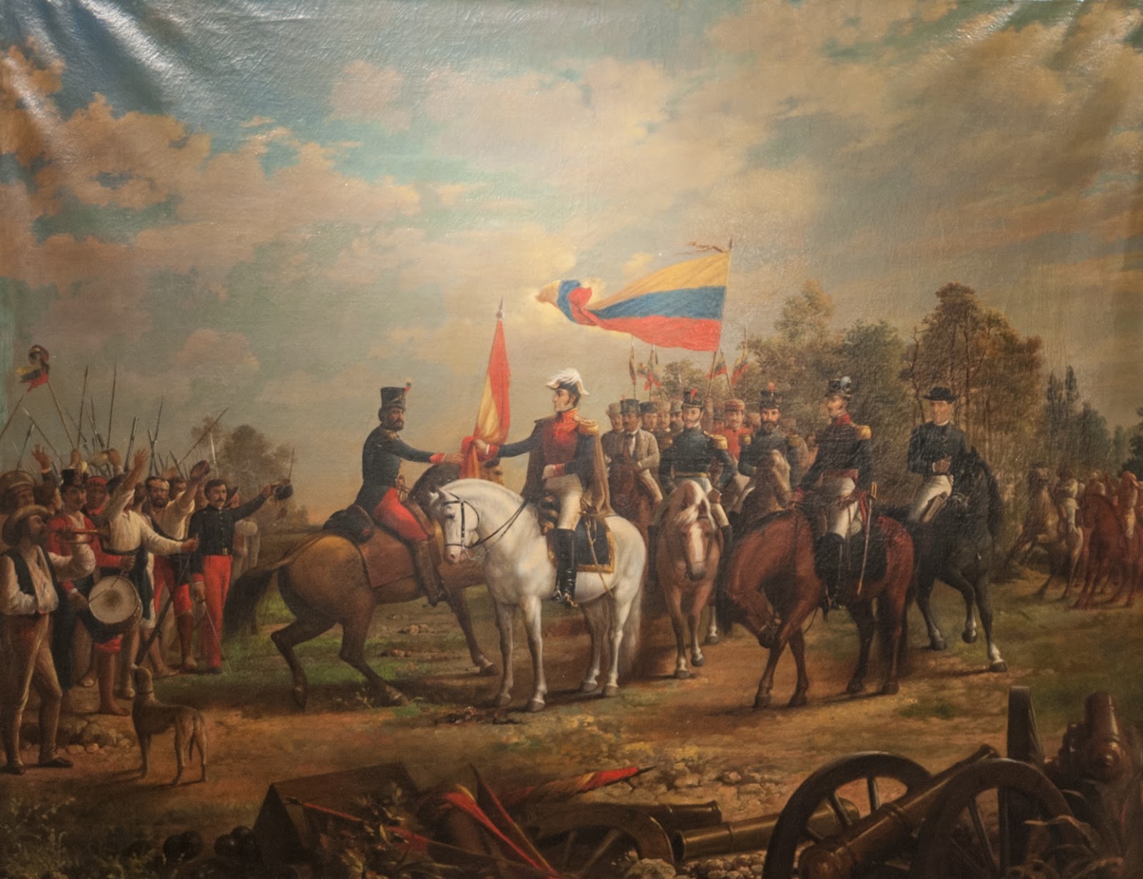 Guerra Federal (febrero de 1859 - abril de 1863).