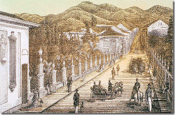 Inicia el Septenio de Guzmán Blanco (1870-1877).