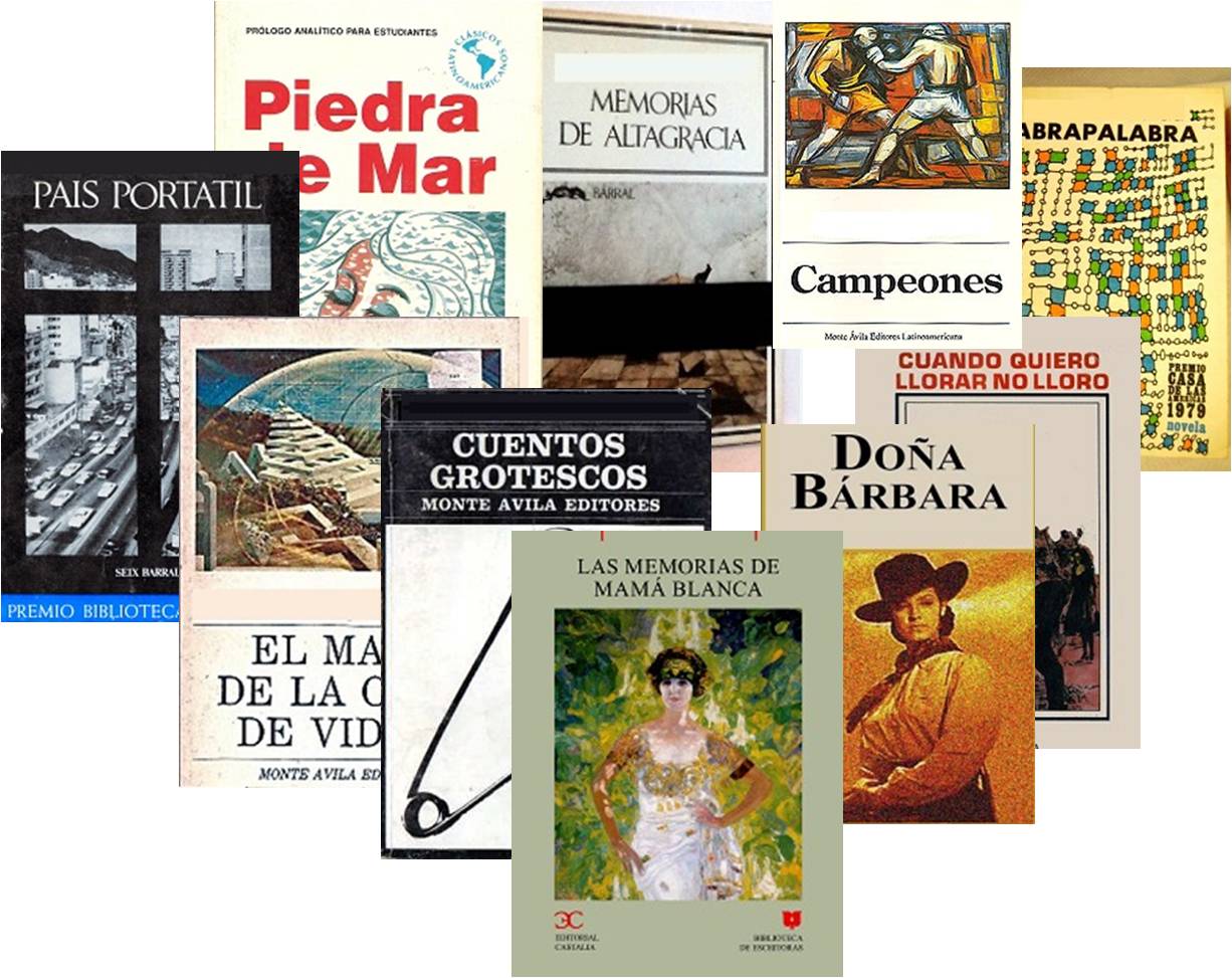 Autores Venezolanos