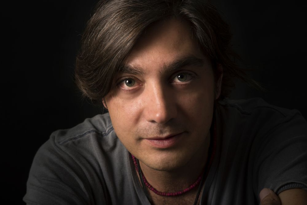 Conoce la historia de Federico Floglia
