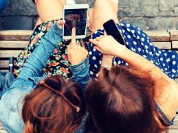 ¿Cuales son los medios mas utilizados en la juventud?