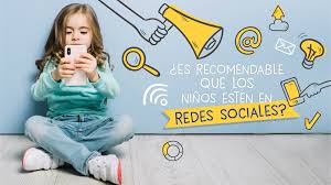 porque los niños no deben tener redes sociales