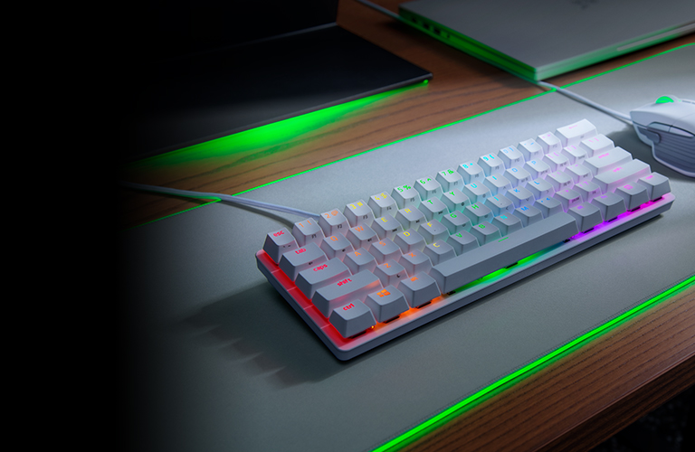 Juega con el mejor Teclado gamer