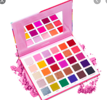 Sale a la venta nueva sombra multicolor