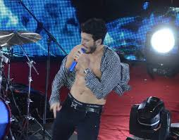 Concierto de Sebastian Yatra