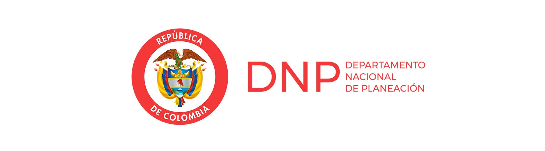 Departamento Nacional de Planeación - DNP.