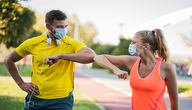 El impacto de la pandemia del Covid-19 en el deporte