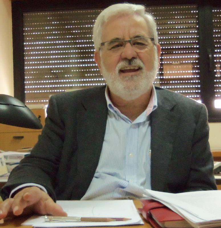 Entrevista a el profesor Sebastian Alvarez acerca de su materia; la filosofia