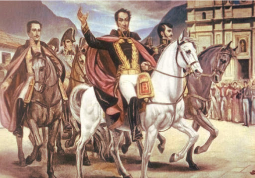 Campaña de Bogotá (27 de mayo- 10 de agosto 1819).