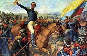 Batalla de Pichincha (24 de mayo 1822)