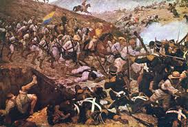 Batalla de Boyacá (7 de agosto- 24 de octubre 1819)