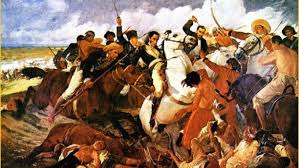 Batalla de Carabobo (24 de junio 1821)