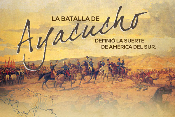 Batalla de Ayacucho (9 de diciembre de 1824)