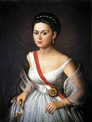 Manuela Sáenz, fiel compañera