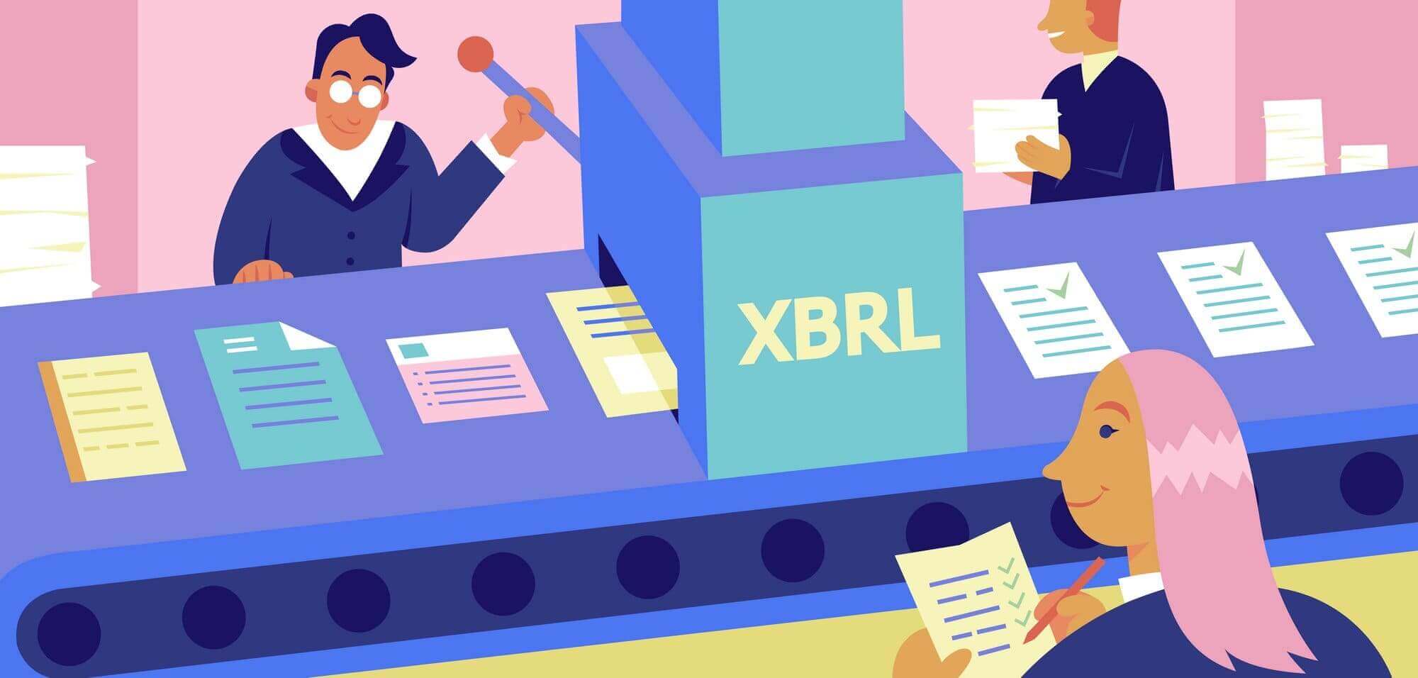 7. ¿Que quiere decir XBRL y para que?