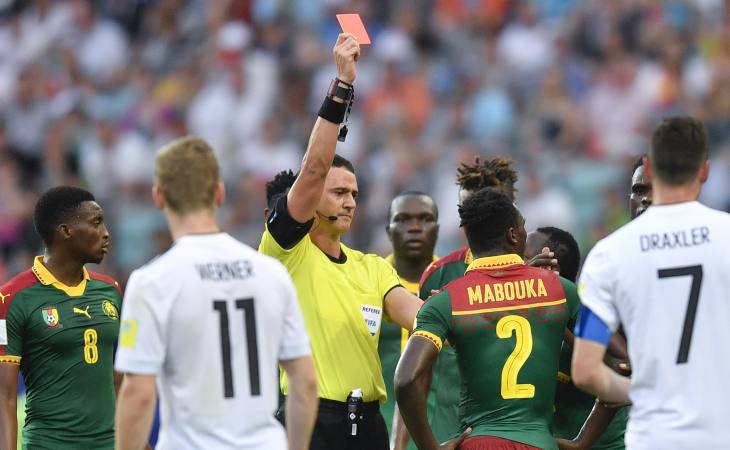 Videoarbitraje sigue provocando polémica en la Copa Confederaciones