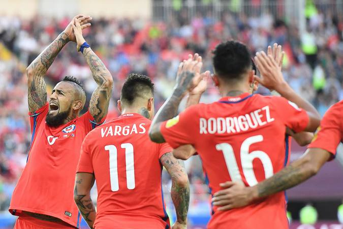Latinoamericanos frente a europeos, en semifinales