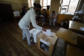 Democracia en el país (Elecciones Presidenciales Ecuador 2021